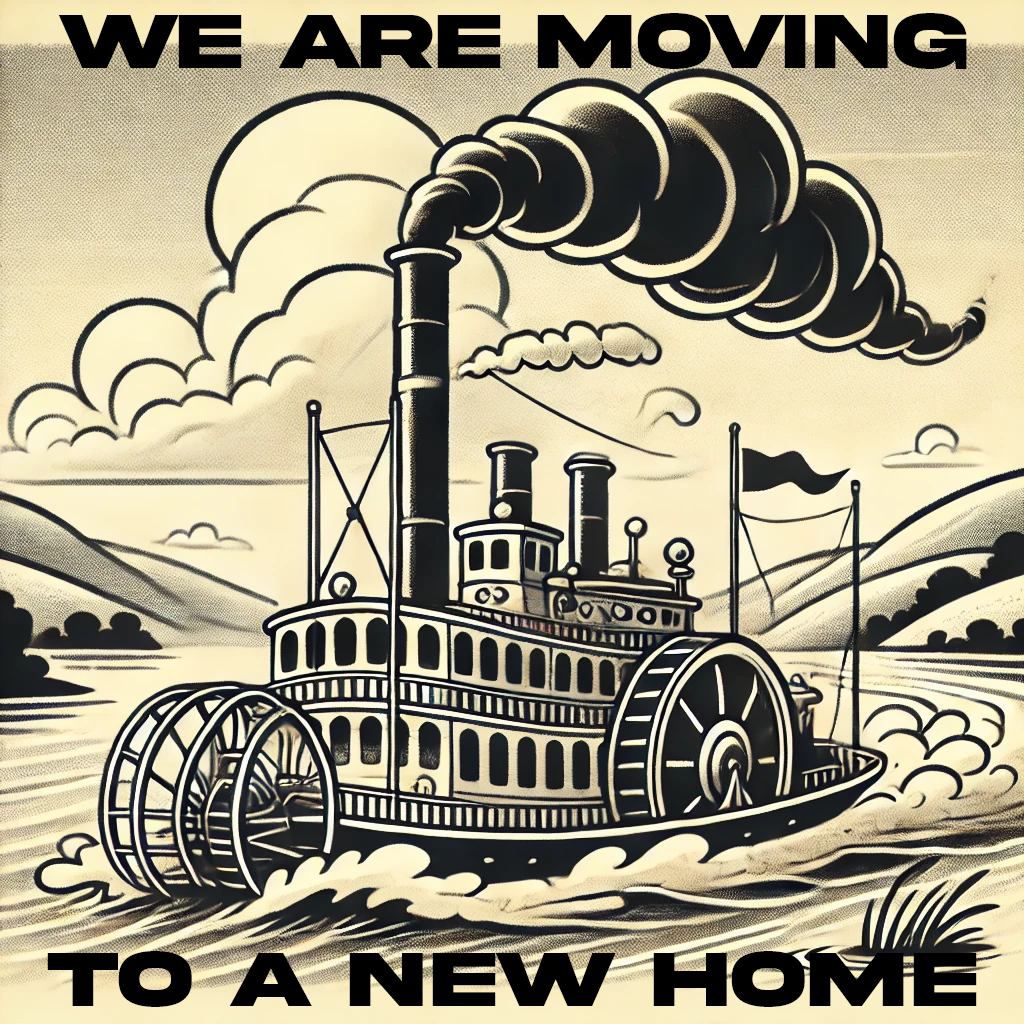 Mickey Steamboat Image